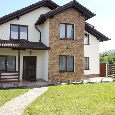 Vila Aloman Sebes  Exterior photo