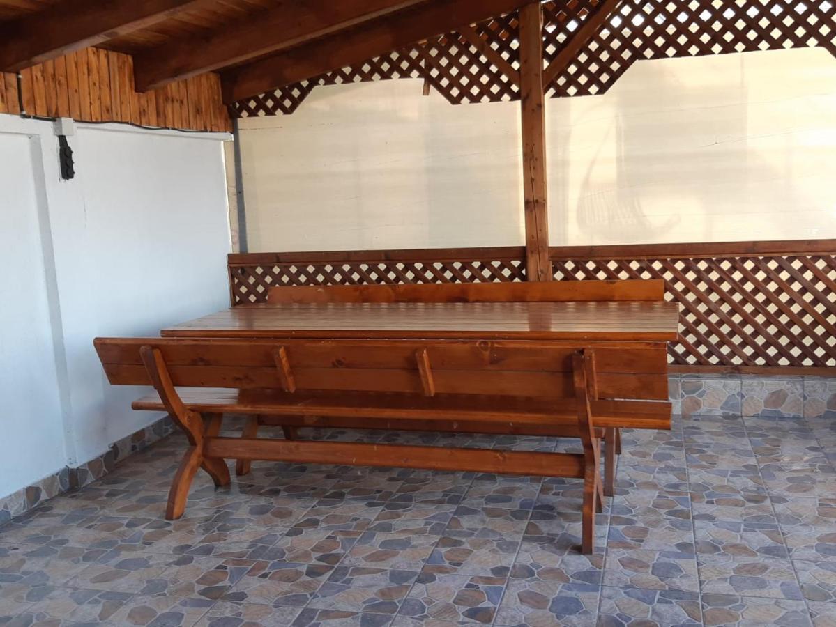 Vila Aloman Sebes  Exterior photo