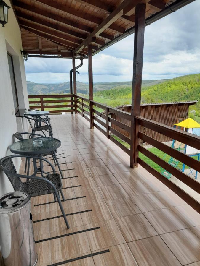 Vila Aloman Sebes  Exterior photo